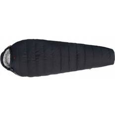 Robens Serac 600 -14 c Sleeping Bag Black Regular Right Zipper