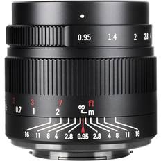 35mm f0.95 Large Aperture APS-C Camera Lens