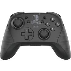 Game Controllers Hori HORI SWI WIRELESS HORIPAD BLACK