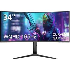 Z-EDGE Z-EDGE UG34 34' UWQHD