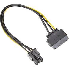 DeLock Controller Cards DeLock Power SATA 15-pin -6-pin