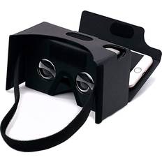 VR - Virtual Reality YinCaiCheng Google Cardboard 3D Virtual Reality Glasses with Large Transparent 3D Optical Lens