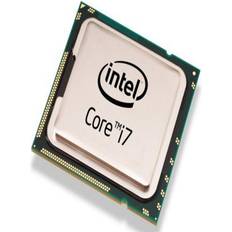 CPUs Intel Core i7-940 2.93GHz 8MB L3 Cache Socket 1366 64Bit Desktop OEM CPU SLBCK BY80607002526AE