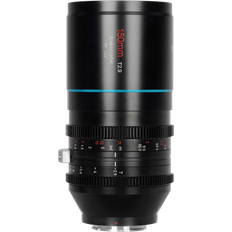 Sirui Canon RF Camera Lenses Sirui Venus 150mm T2.9 1.6x Anamorphic Lens