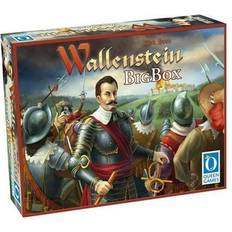 Queen Games Wallenstein Big Box Board