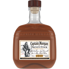 Captain Morgan Private Stock Spiced Rum 750ml US Islands