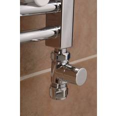 Heated Towel Rails ICO Bath ICO Bath A102 Brass