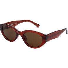 Sunglasses A.Kjærbede Winnie Sunglasses Brown