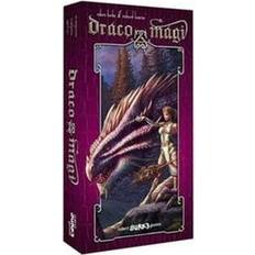 Grey Fox Games Grey Fox Games Draco Magi Board Game