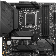 Moderkort MSI MAG B660M MORTAR DDR4