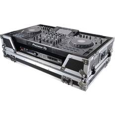 Pioneer xdj ProX XS-XDJXZW Flight Case For Pioneer XDJ-XZ DJ Controller with 1U Rack Space and Wheels