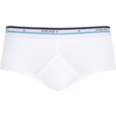 Y front Jockey Y-Front Classic Brief - White