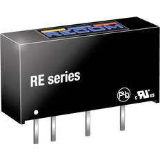 Recom RE-2415S DC/DC Wandler 15 66 mA 1 W