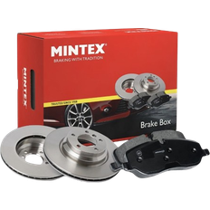 Mintex MDK0238 Brake Kit