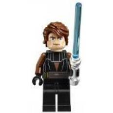 LEGO Star Wars Minifigure Anakin Skywalker with Lightsaber Clone Wars