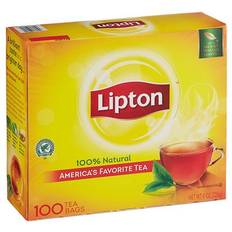 Lipton Classic Black Tea Bags 100/Box