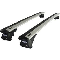 Thule Roof Bars for Nissan Qashqai 2007