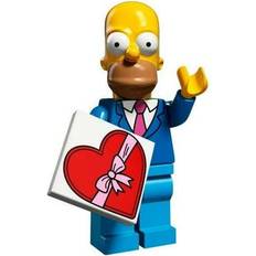 Building Games LEGO The Simpsons Series 2 Date Night Homer Minifigure