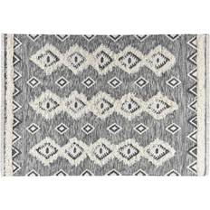 Carpets & Rugs Theko Mora Handwoven Wool Black