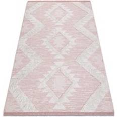 Carpets & Rugs RUGSX Moroc Pink