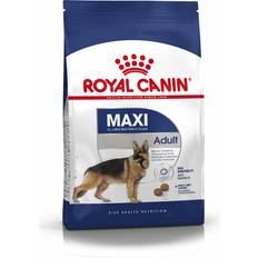 Royal canin maxi adult Royal Canin Maxi Dry Food 4 kg 4kg