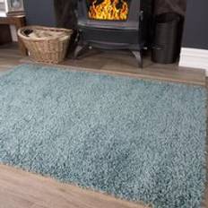 Carpets & Rugs Loomed Duck Egg Blue