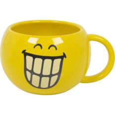 1, Grinning Yellow