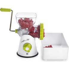 Meat Mincer and Sausage Maker Machine