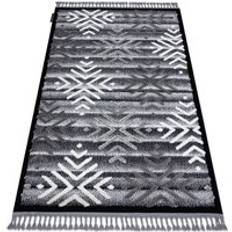 Carpets & Rugs RUGSX Maroc Black