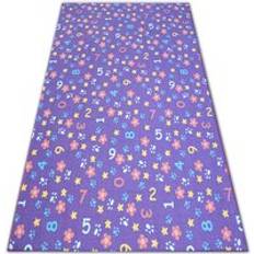 Carpets & Rugs RUGSX Fitted Purple cm
