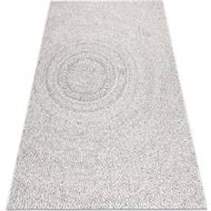 Carpets & Rugs RUGSX Flat Yellow cm
