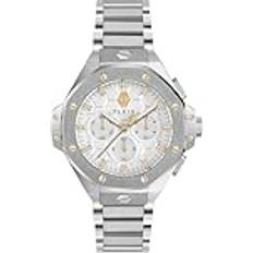 Philipp Plein Unisex Wrist Watches Philipp Plein Keleton Royal Silver Watch PWPSA0224