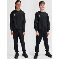 XXL Sweatshirts Børnetøj Hummel Sweatshirt HmlGO Sort Unisex børn
