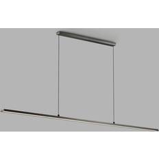 LIGHT-POINT Slim S1800 2700 / 3000K Black Pendant Lamp