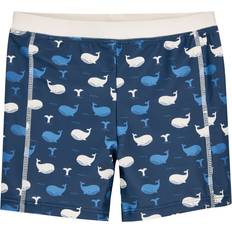 18-24M Maillots de bain Playshoes Maillot de Bain - Bleu/Marine/Blanc