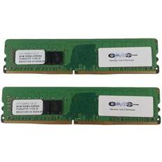 CMS 32GB 2X16GB DDR4 21300 2666MHZ NON ECC DIMM Memory Ram Upgrade Compatible with Acer Predator Orion 3000 Gaming PO3-600-UD11, PO3-600-UR14