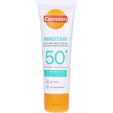 Carroten Sensicare Suncare Face Cream SPF50 50ml