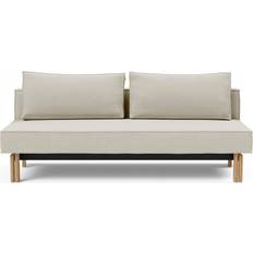 Innovation Living Sly Wood Natural Sofa 200cm 2 Seater