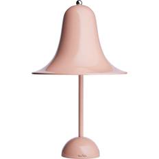 Verpan Pantop Dusty Rose Bordlampe 38cm