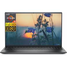 Dell 2023 Newest Inspiron 15 3525 Laptop, 15.6" FHD Display, AMD Ryzen 5 5500U Processor up to 4GHz, 8GB RAM, 512GB SSD, AMD Radeon Graphics, Wi-Fi, Bluetooth, Windows 11 Home