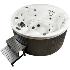 Grau Whirlpools Pure Haven Spa Hot Tub American Whirlpool