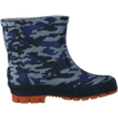 Pax Børnesko Pax Kid's Safari Rubber Boot - Navy