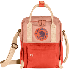 Fjällräven Kånken Art Sling - Poppy Fields/Cotton Sky