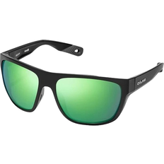 Bajío Polarized Roca Matte Sunglasses Black