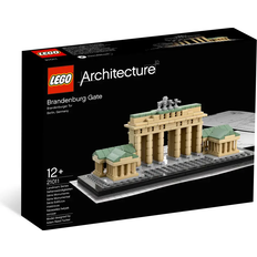 12 LEGO LEGO Architecture Brandenburg Gate 21011