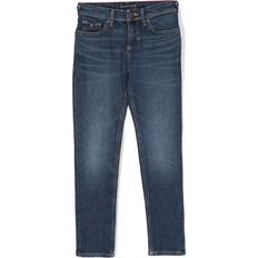 Tommy hilfiger scanton Tommy Hilfiger Scanton Slim Fit Jeans - Hemp Dark (KB0KB08275-1BK)