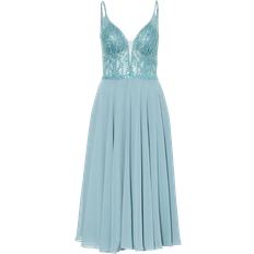 Cocktail Dress - Blue