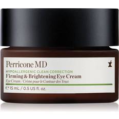 Hypoallergenic Clean Correction Firming & Brightening Eye Cream