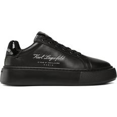 Kunststoff Schuhe Lagerfeld Trainers W - Black