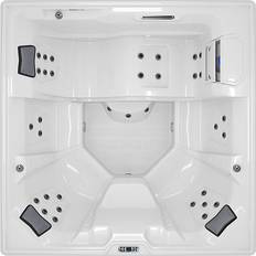 Vasche idromassaggio Home Deluxe Inflatable Hot Tub Stream Big Pure